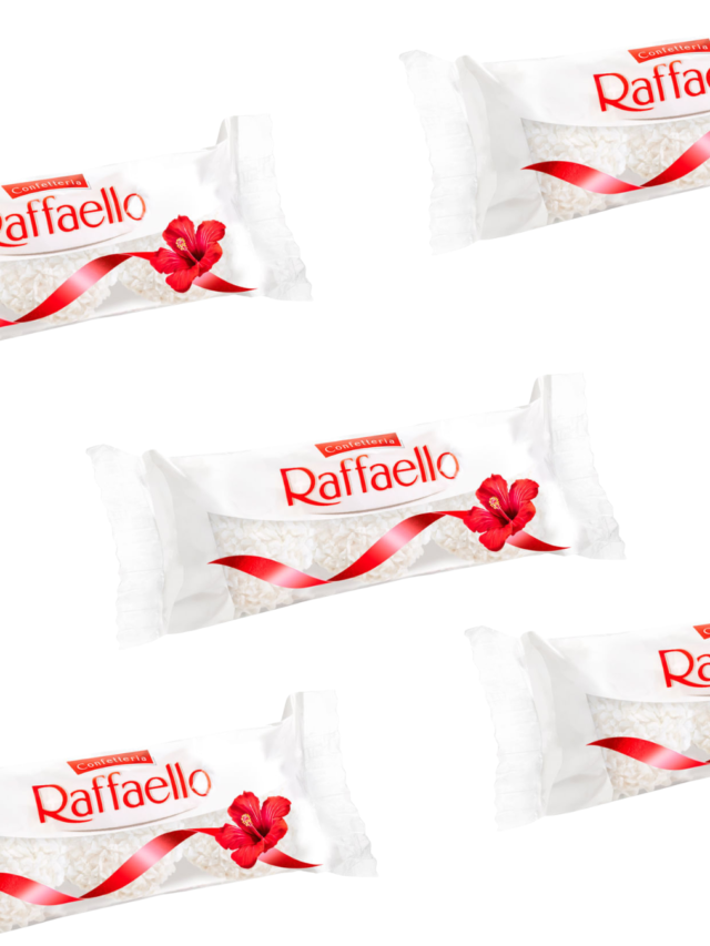 Raffaello 30 gr individual en cali