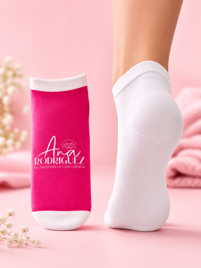 Medias personalizadas