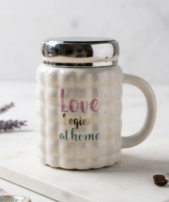 Mug love begins at Home